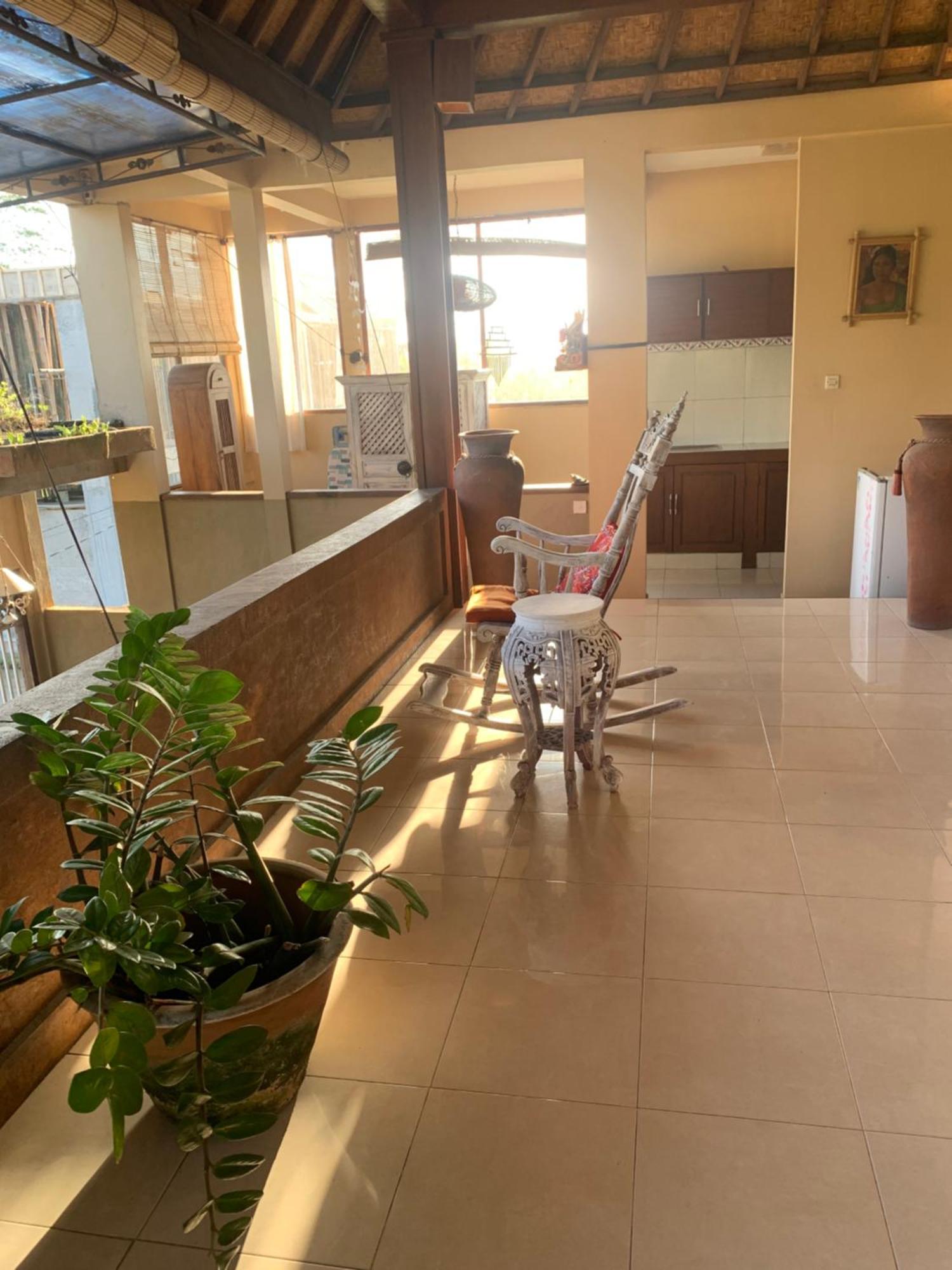 Villa Mangku In Ricefield Ουμπούντ Εξωτερικό φωτογραφία