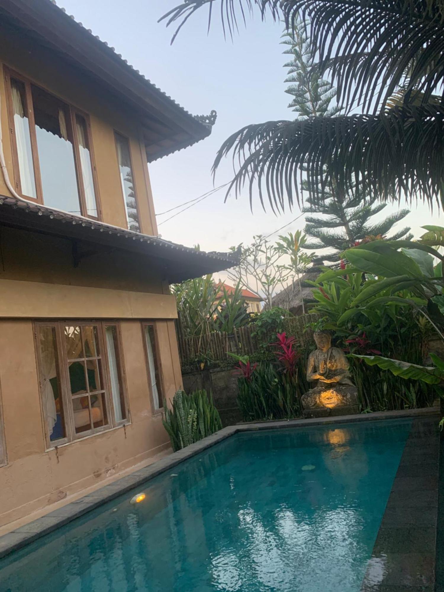 Villa Mangku In Ricefield Ουμπούντ Εξωτερικό φωτογραφία