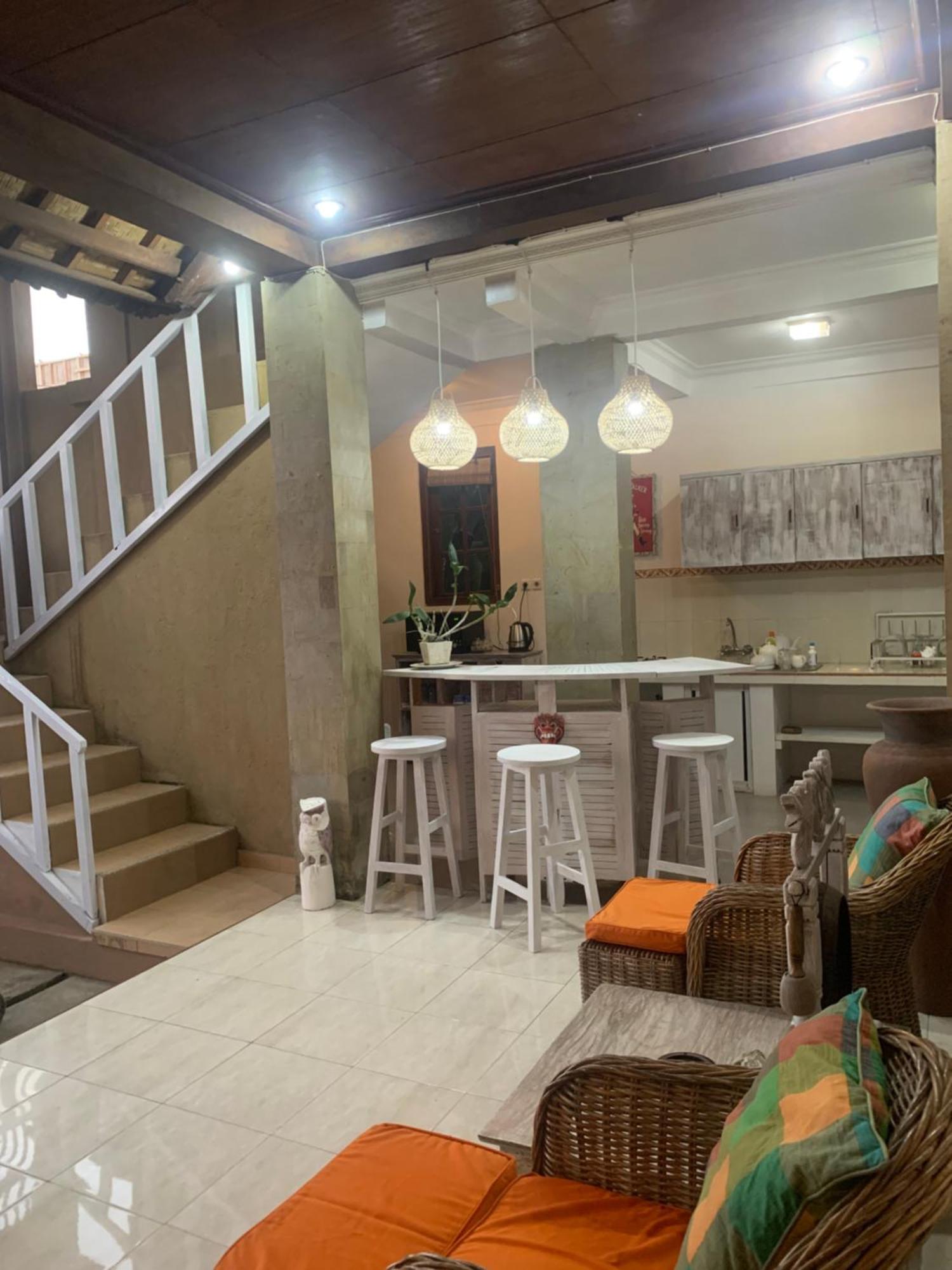 Villa Mangku In Ricefield Ουμπούντ Εξωτερικό φωτογραφία