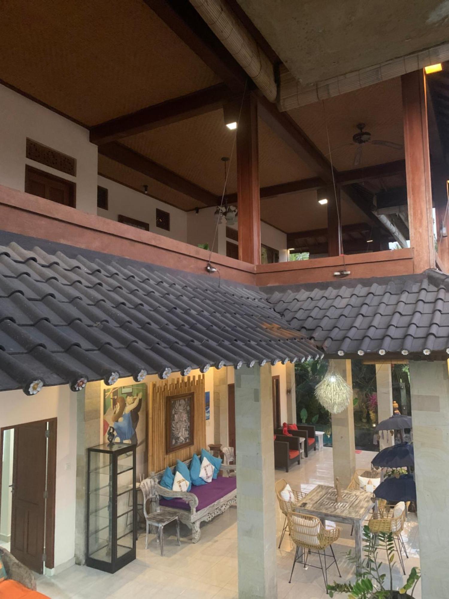 Villa Mangku In Ricefield Ουμπούντ Εξωτερικό φωτογραφία